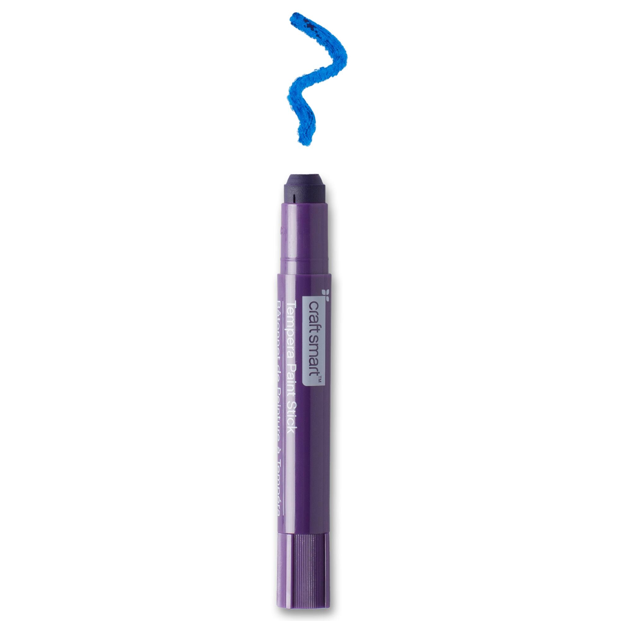 8 Pack: Tempera Paint Sticks by Craft Smart™